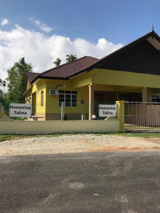 Homestay Talina Kuala Terengganu Kültér fotó