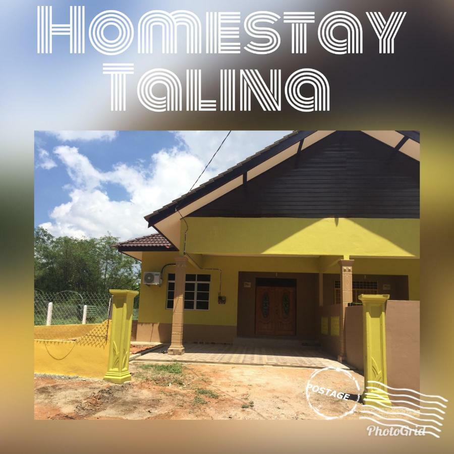 Homestay Talina Kuala Terengganu Kültér fotó