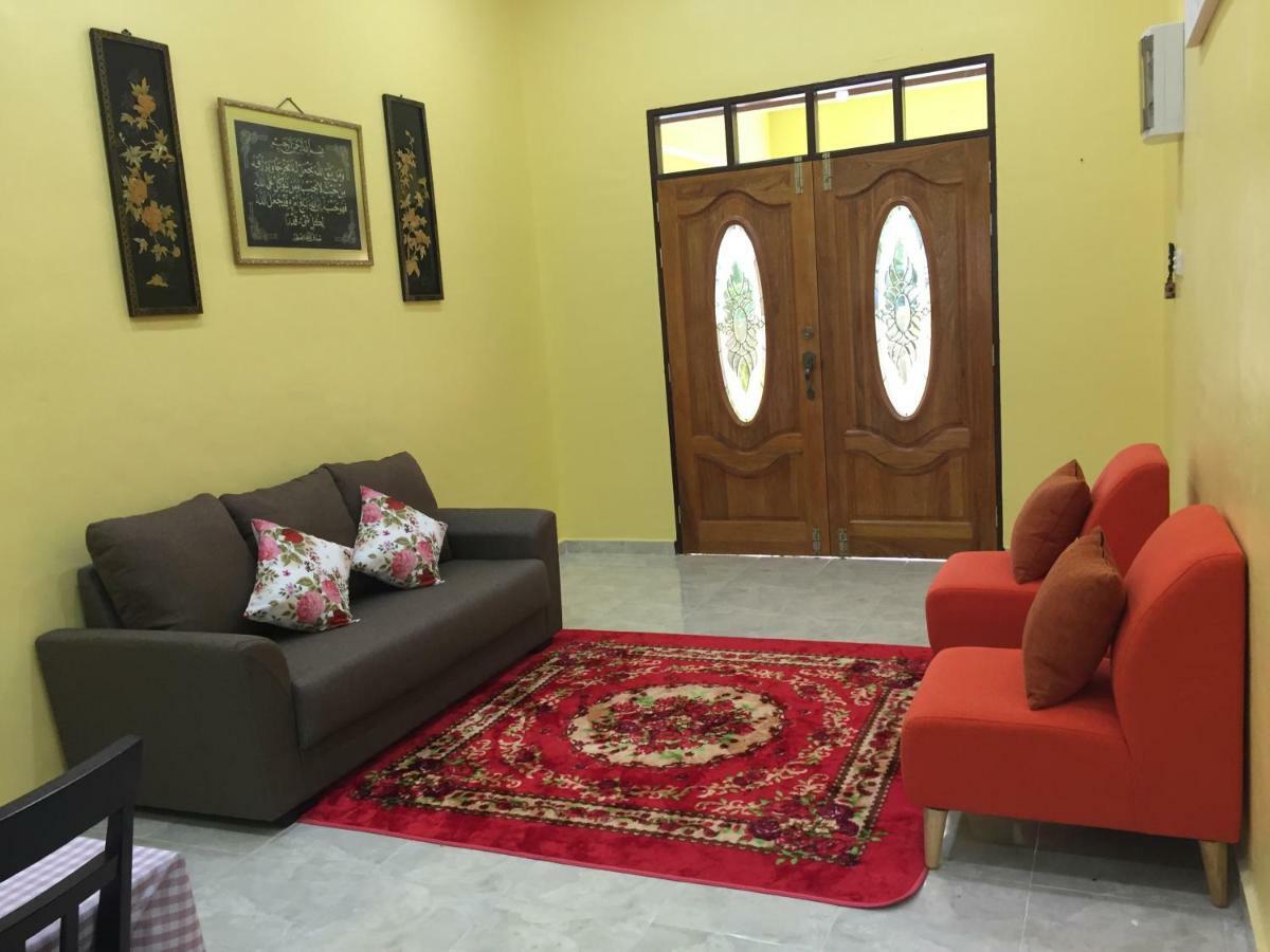Homestay Talina Kuala Terengganu Kültér fotó