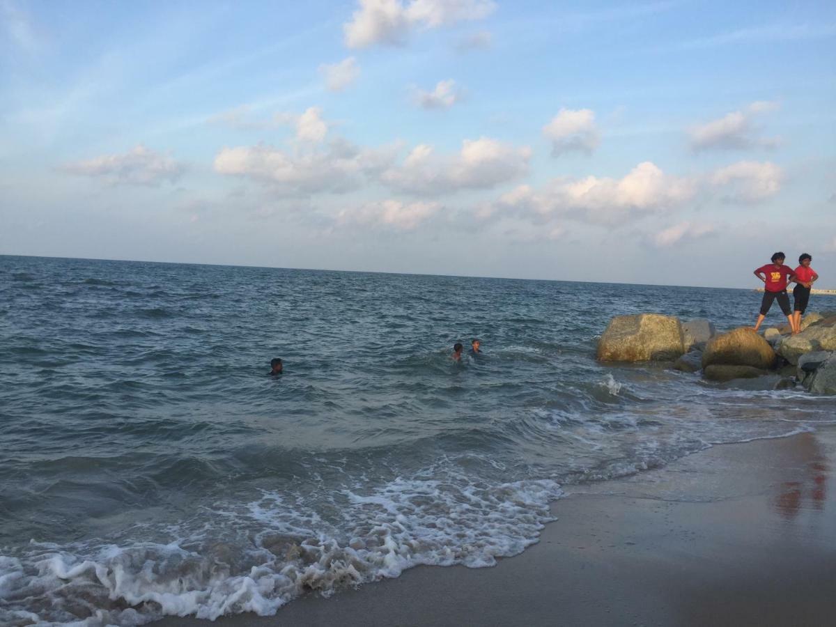 Homestay Talina Kuala Terengganu Kültér fotó