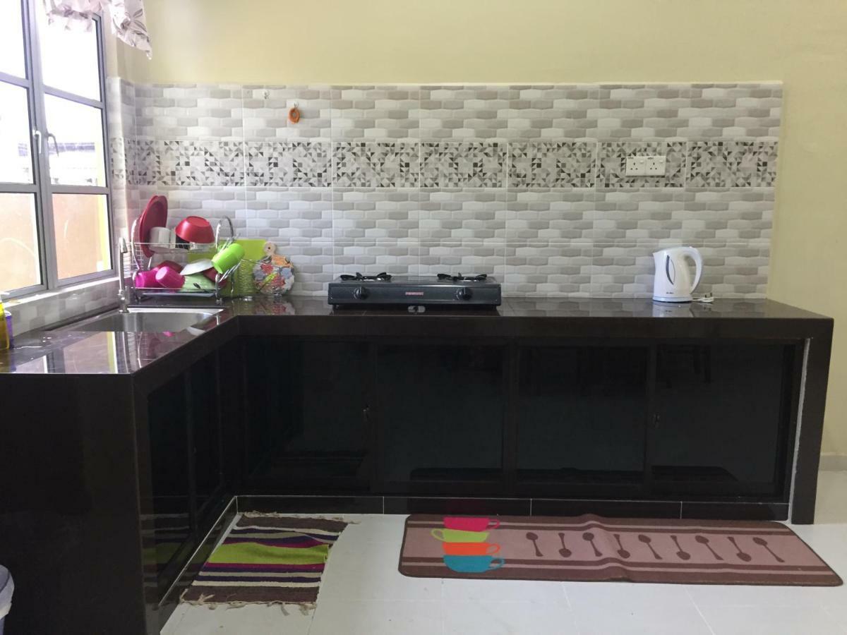 Homestay Talina Kuala Terengganu Kültér fotó