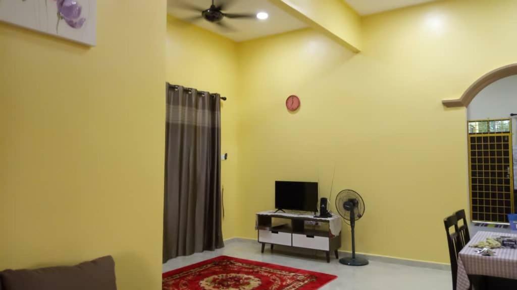 Homestay Talina Kuala Terengganu Kültér fotó