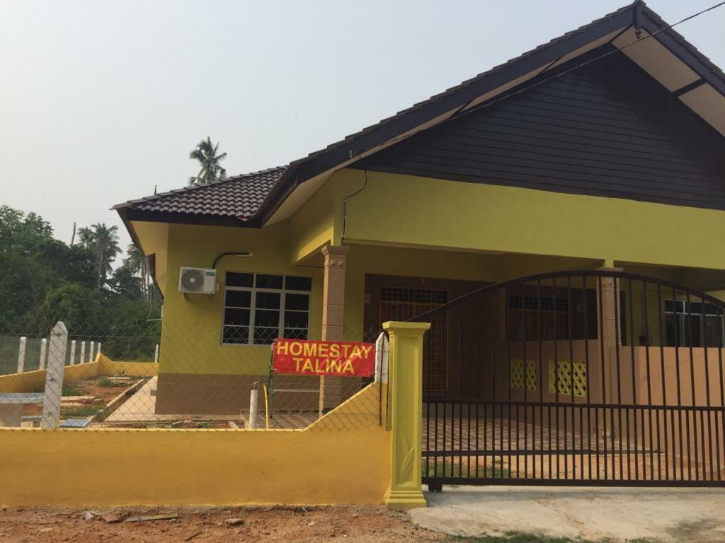 Homestay Talina Kuala Terengganu Kültér fotó