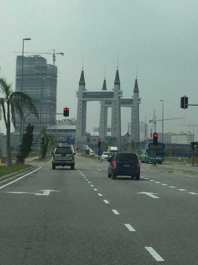 Homestay Talina Kuala Terengganu Kültér fotó