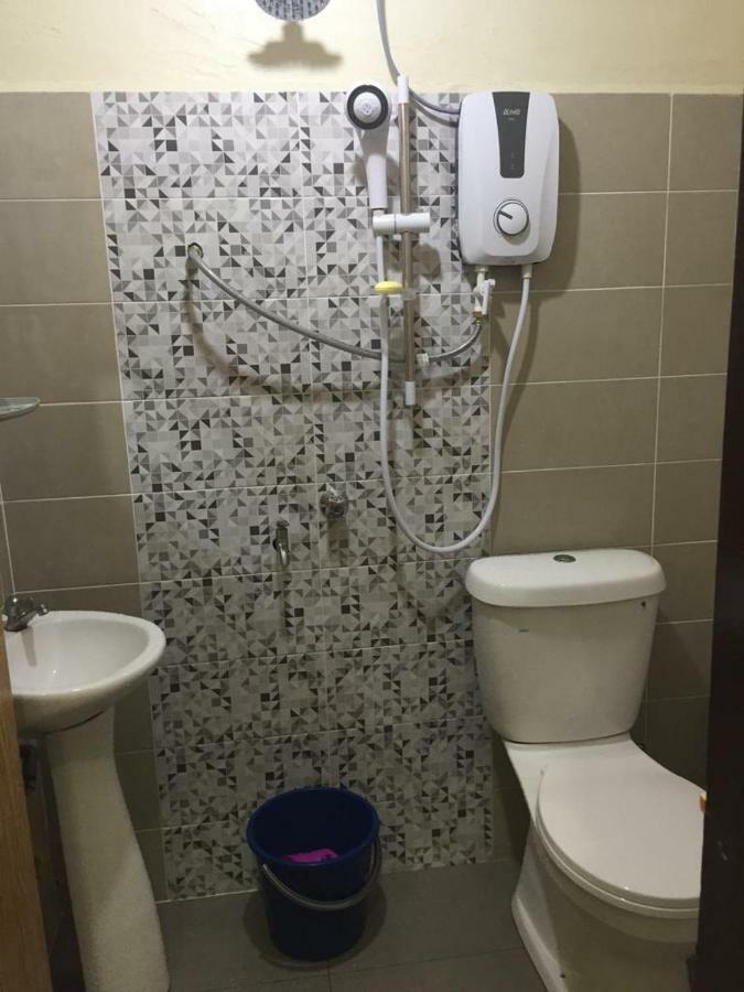 Homestay Talina Kuala Terengganu Kültér fotó